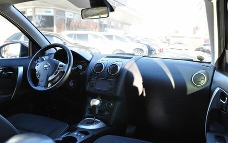 Nissan Qashqai, 2011 год, 1 145 000 рублей, 15 фотография