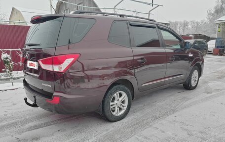 SsangYong Stavic, 2013 год, 685 000 рублей, 2 фотография