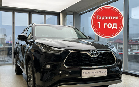 Toyota Highlander, 2025 год, 6 499 000 рублей, 1 фотография