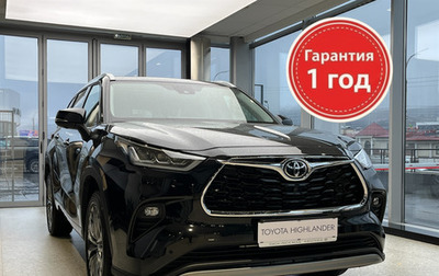 Toyota Highlander, 2025 год, 6 499 000 рублей, 1 фотография
