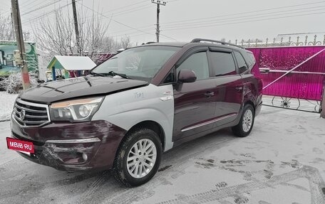 SsangYong Stavic, 2013 год, 685 000 рублей, 5 фотография