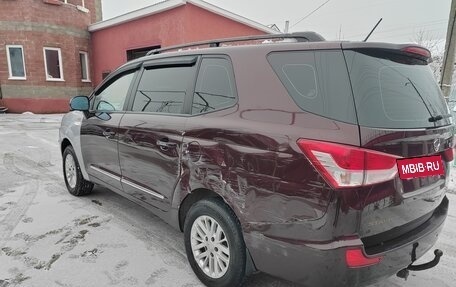SsangYong Stavic, 2013 год, 685 000 рублей, 4 фотография