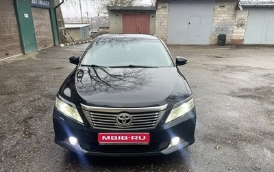 Toyota Camry, 2013 год, 2 060 000 рублей, 1 фотография