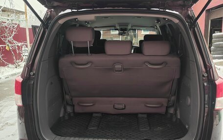 SsangYong Stavic, 2013 год, 685 000 рублей, 9 фотография