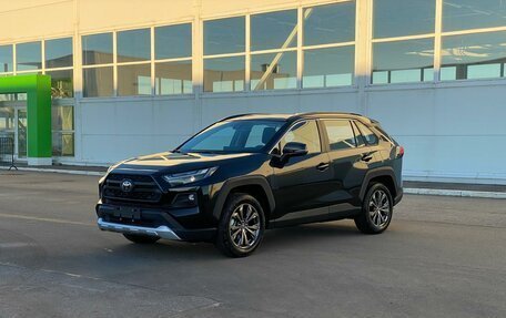 Toyota RAV4, 2025 год, 4 199 000 рублей, 1 фотография