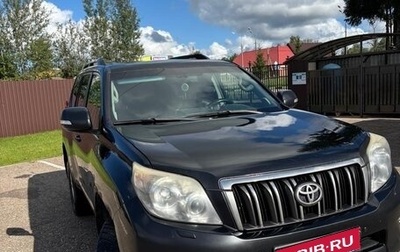 Toyota Land Cruiser Prado 150 рестайлинг 2, 2010 год, 1 910 000 рублей, 1 фотография