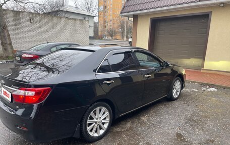 Toyota Camry, 2013 год, 2 060 000 рублей, 3 фотография