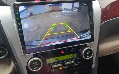 Toyota Camry, 2013 год, 2 060 000 рублей, 5 фотография