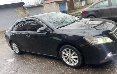 Toyota Camry, 2013 год, 2 060 000 рублей, 7 фотография