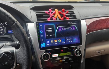 Toyota Camry, 2013 год, 2 060 000 рублей, 10 фотография