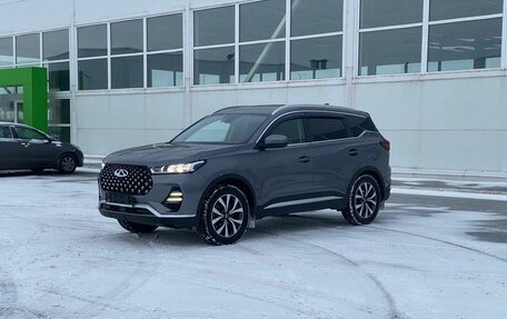 Chery Tiggo 7 Pro, 2022 год, 1 499 000 рублей, 1 фотография