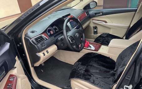 Toyota Camry, 2013 год, 2 060 000 рублей, 9 фотография