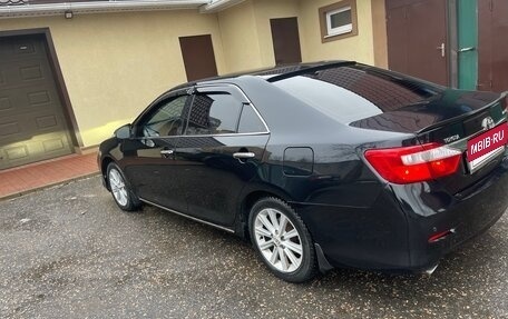 Toyota Camry, 2013 год, 2 060 000 рублей, 6 фотография