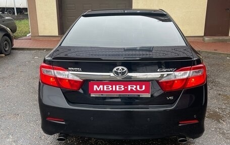 Toyota Camry, 2013 год, 2 060 000 рублей, 4 фотография