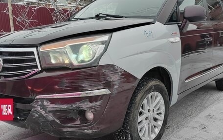 SsangYong Stavic, 2013 год, 685 000 рублей, 17 фотография