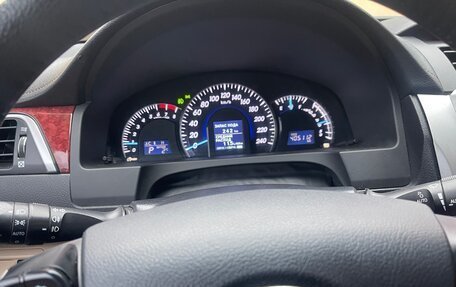 Toyota Camry, 2013 год, 2 060 000 рублей, 11 фотография