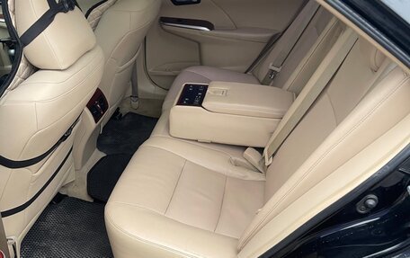 Toyota Camry, 2013 год, 2 060 000 рублей, 12 фотография