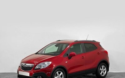 Opel Mokka I, 2013 год, 980 000 рублей, 1 фотография