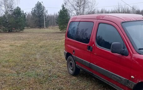 Citroen Berlingo II рестайлинг, 2006 год, 2 фотография