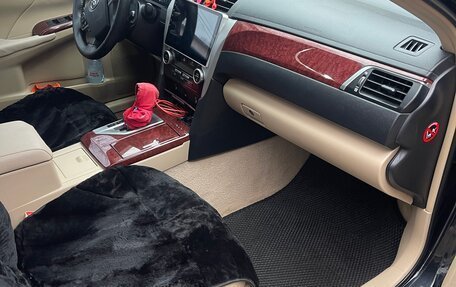 Toyota Camry, 2013 год, 2 060 000 рублей, 18 фотография