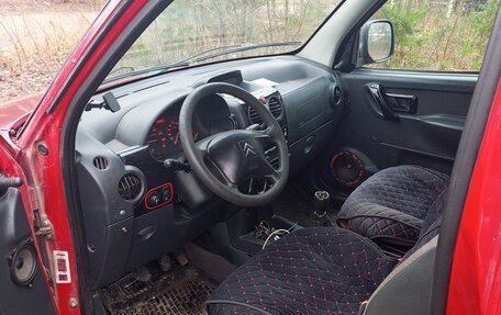 Citroen Berlingo II рестайлинг, 2006 год, 6 фотография