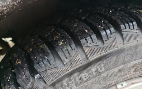 Citroen Berlingo II рестайлинг, 2006 год, 10 фотография