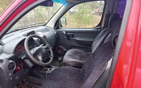 Citroen Berlingo II рестайлинг, 2006 год, 7 фотография