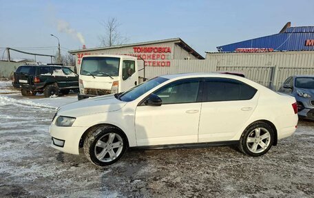 Skoda Octavia, 2014 год, 720 000 рублей, 3 фотография