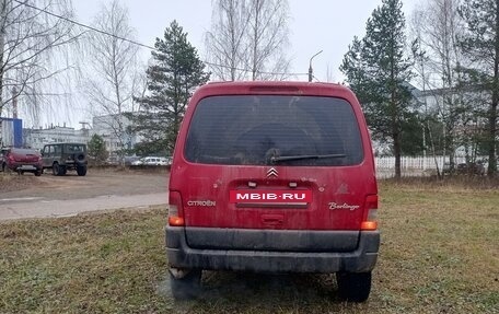 Citroen Berlingo II рестайлинг, 2006 год, 5 фотография