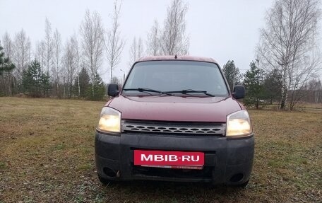 Citroen Berlingo II рестайлинг, 2006 год, 8 фотография