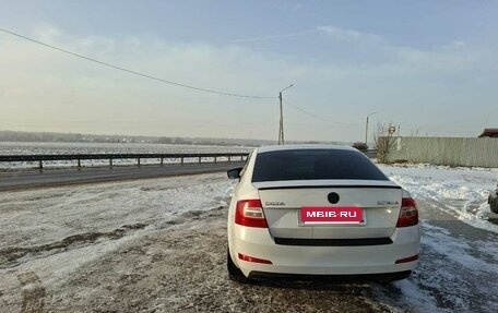 Skoda Octavia, 2014 год, 720 000 рублей, 4 фотография