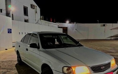 Nissan Sunny B15, 2002 год, 400 000 рублей, 1 фотография