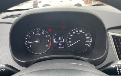 Hyundai Creta I рестайлинг, 2017 год, 1 300 000 рублей, 1 фотография