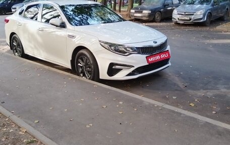 KIA Optima IV, 2019 год, 1 850 000 рублей, 1 фотография