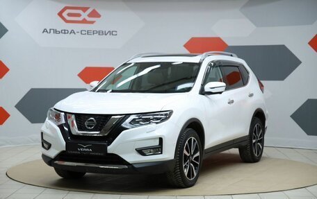 Nissan X-Trail, 2018 год, 2 390 000 рублей, 1 фотография