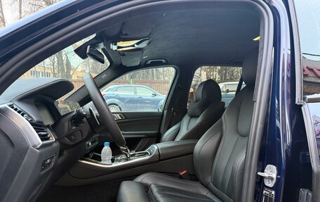 BMW X5, 2021 год, 6 950 000 рублей, 7 фотография