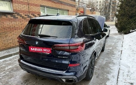 BMW X5, 2021 год, 6 950 000 рублей, 2 фотография