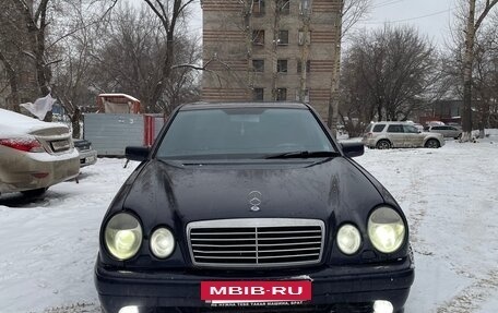 Mercedes-Benz E-Класс, 1998 год, 649 999 рублей, 3 фотография