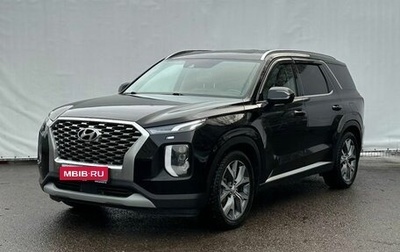 Hyundai Palisade I, 2021 год, 4 800 000 рублей, 1 фотография