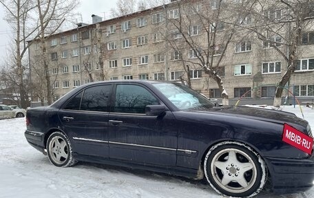 Mercedes-Benz E-Класс, 1998 год, 649 999 рублей, 4 фотография