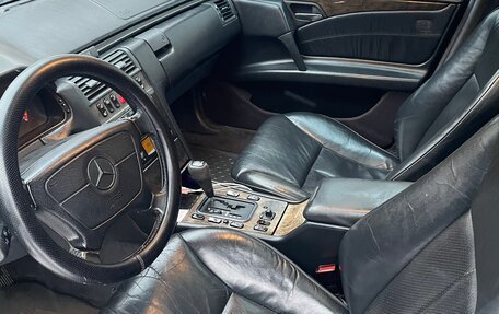 Mercedes-Benz E-Класс, 1998 год, 649 999 рублей, 14 фотография