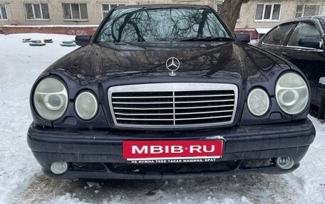 Mercedes-Benz E-Класс, 1998 год, 649 999 рублей, 21 фотография