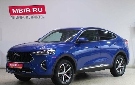 Haval F7x I, 2020 год, 1 729 000 рублей, 1 фотография