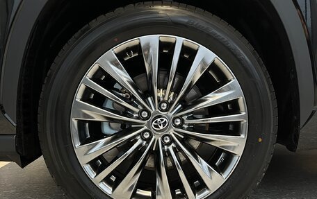 Toyota Highlander, 2025 год, 6 499 000 рублей, 4 фотография