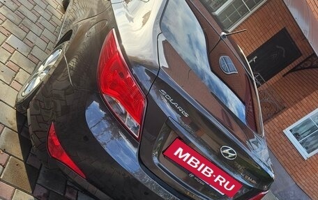 Hyundai Solaris II рестайлинг, 2016 год, 850 000 рублей, 8 фотография