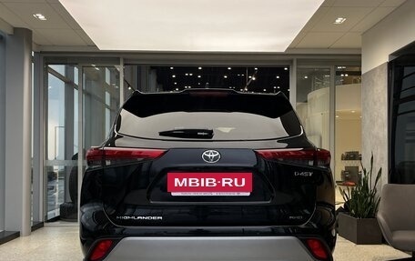 Toyota Highlander, 2025 год, 6 499 000 рублей, 6 фотография