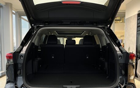Toyota Highlander, 2025 год, 6 499 000 рублей, 10 фотография