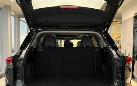 Toyota Highlander, 2025 год, 6 499 000 рублей, 12 фотография