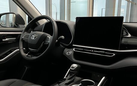 Toyota Highlander, 2025 год, 6 499 000 рублей, 19 фотография