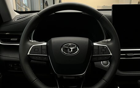 Toyota Highlander, 2025 год, 6 499 000 рублей, 20 фотография